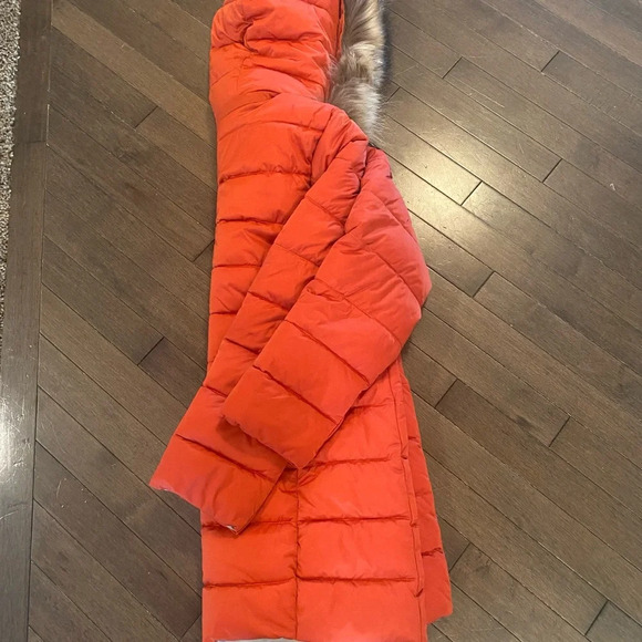 NWOT Etage Denmark Clothing Women’s Winter Jacket Size 14/XL - Picture 9 of 10